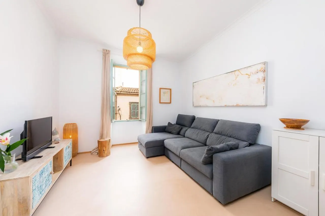 Apartment Ferienwohnung Pep Not 47 Artá